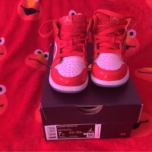 Jordan 1’s